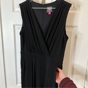 Vince Camuto Sleeveless Wide Leg Jumpsuit Women’s size 8-10 Medium